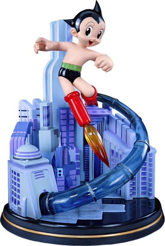 ASTRO LE PETIT ROBOT / astro boy Montage photo