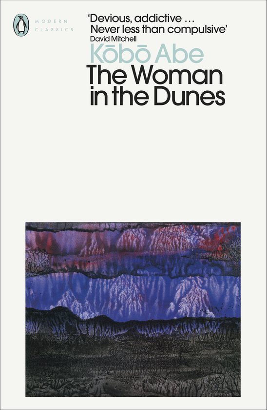 Penguin Modern Classics - The Woman in the Dunes - cover