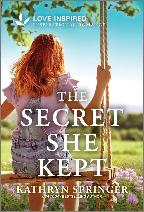The Secret She Kept - cover