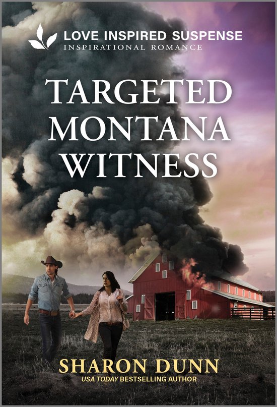 Targeted Montana Witness - cover
