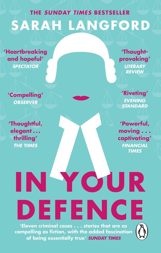 In Your Defence - cover