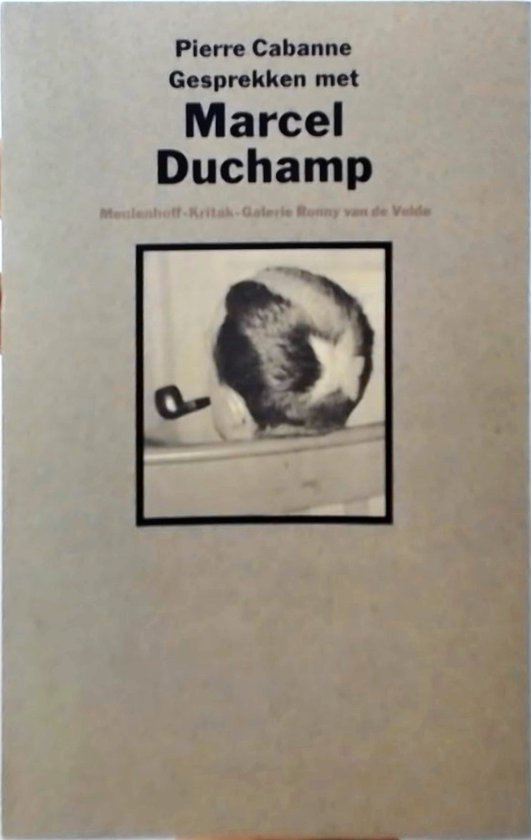 Gesprekken met Marcel Duchamp
