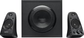 Logitech Z623 - 2.1 Speakersysteem - Zwart