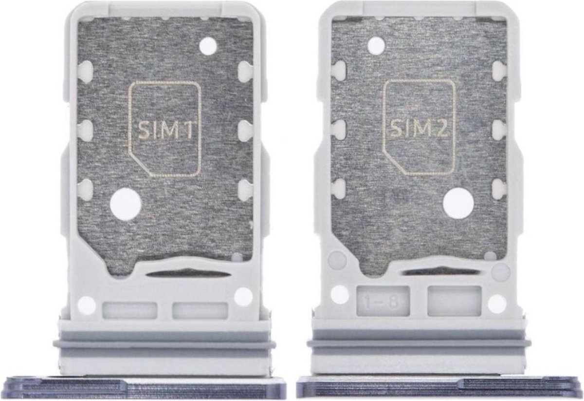 SIM Card Holder Tray for Samsung Galaxy S21 Ultra - Brown