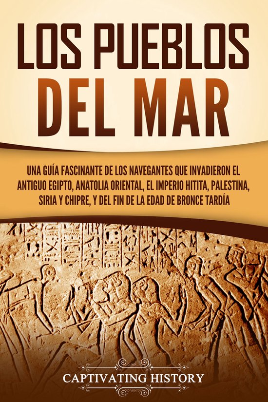 Los pueblos del mar - cover