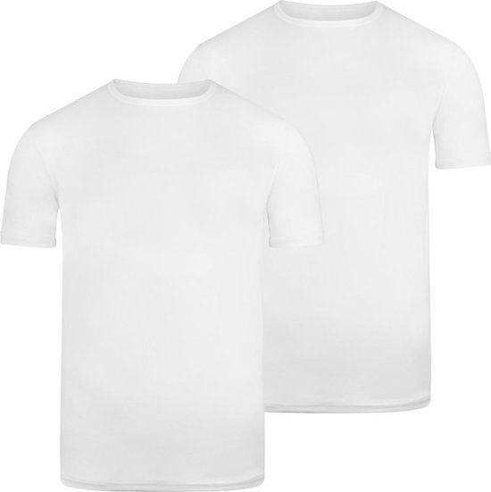 Heren Bamboe Heren T-shirt Aanbieding bij Vomar