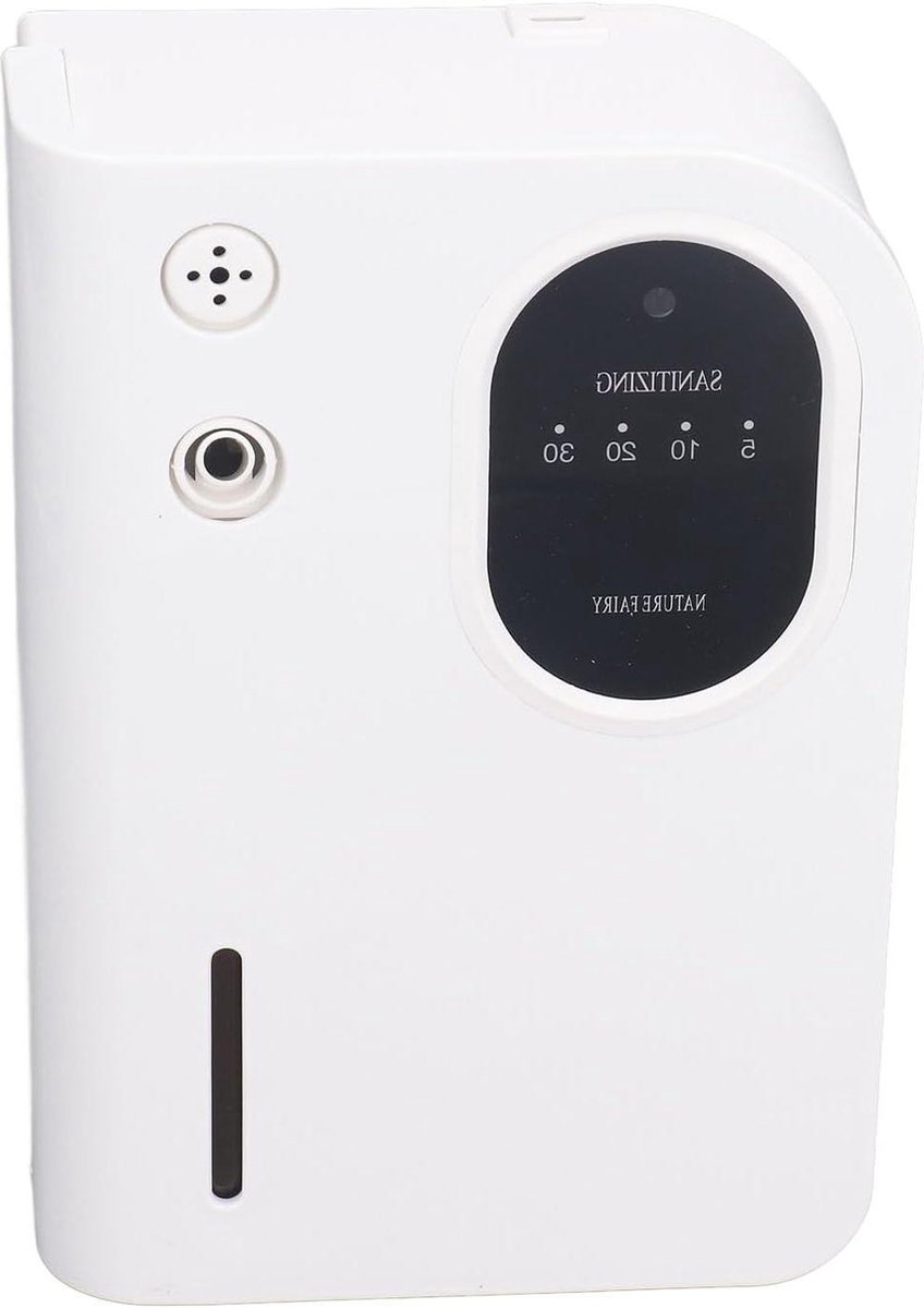 Goedkoopste 160 ml stille en intelligente aromatherapie-diffuser met afstandsbediening - 100 m³ dekking - voor thuis
