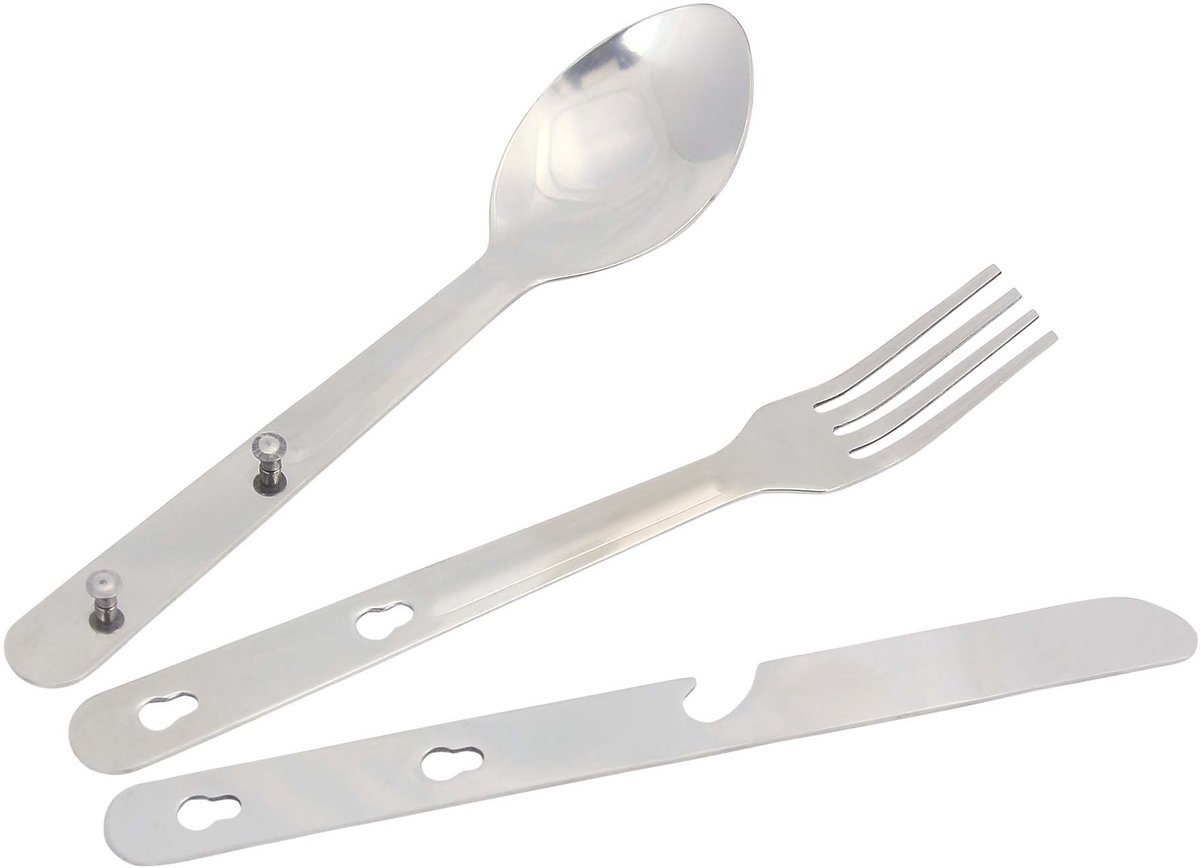 B.C.B. Lichtgewicht bestek set