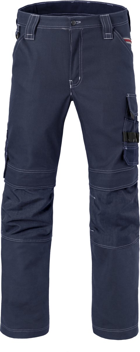 HAVEP Werkbroek kniezakken Attitude 80229 - Indigo Blauw - 53