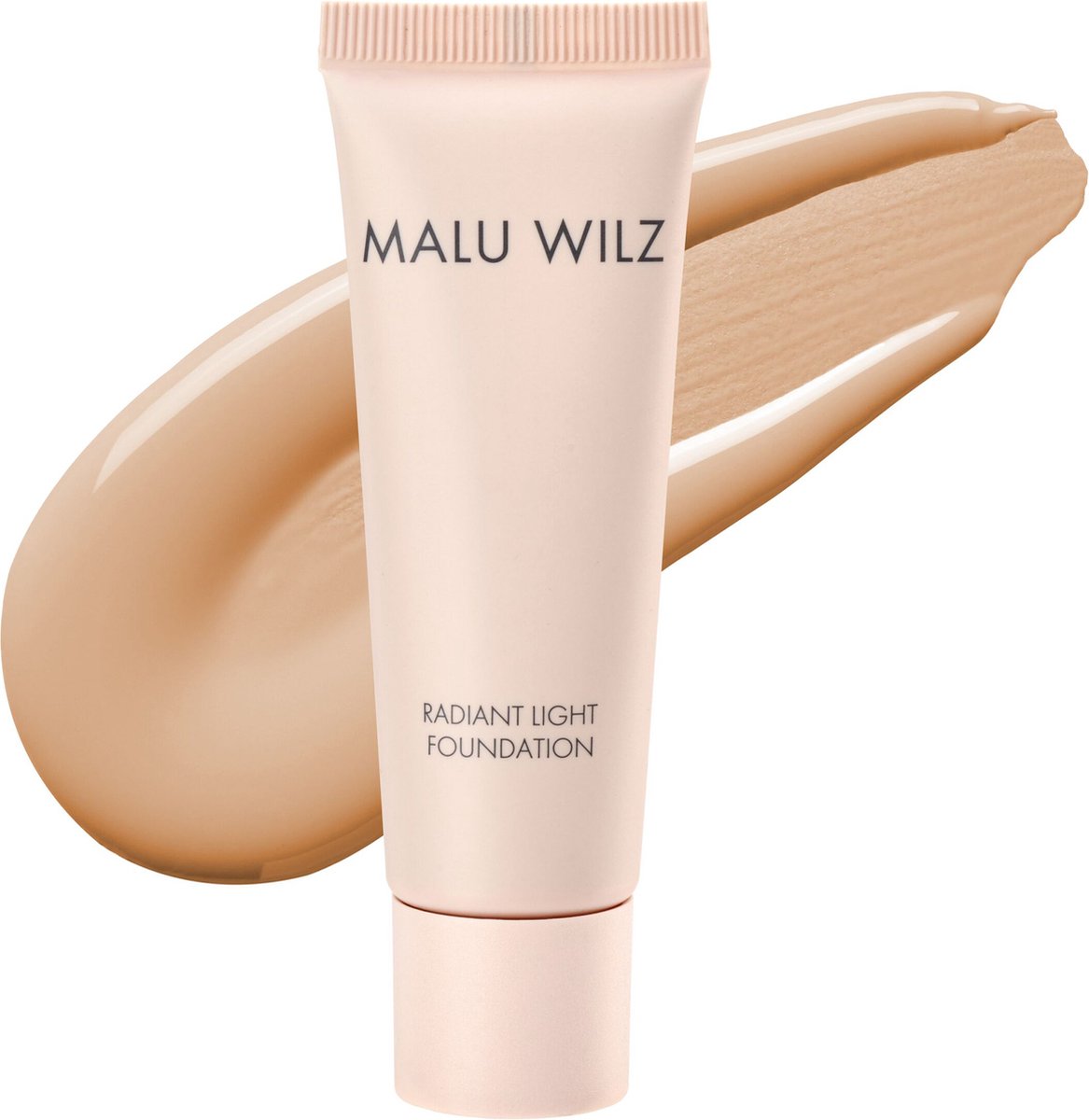 Malu Wilz -radiant light foundation- nr15 - Golden Ivory - golden ivoor