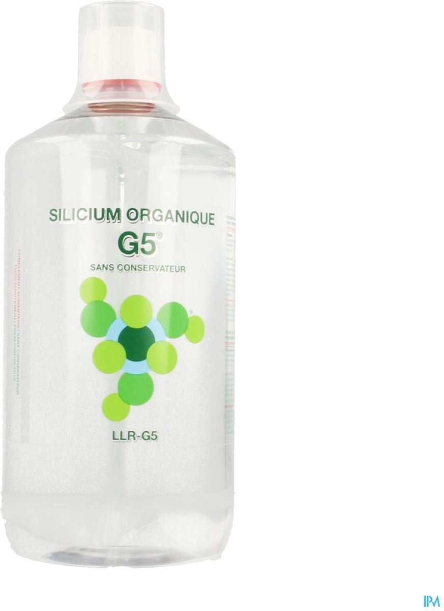 Goedkoopste Bioticas Organisch Silicium G5 | Zuiver Supplement voor Huid, Haar & Gewrichten
