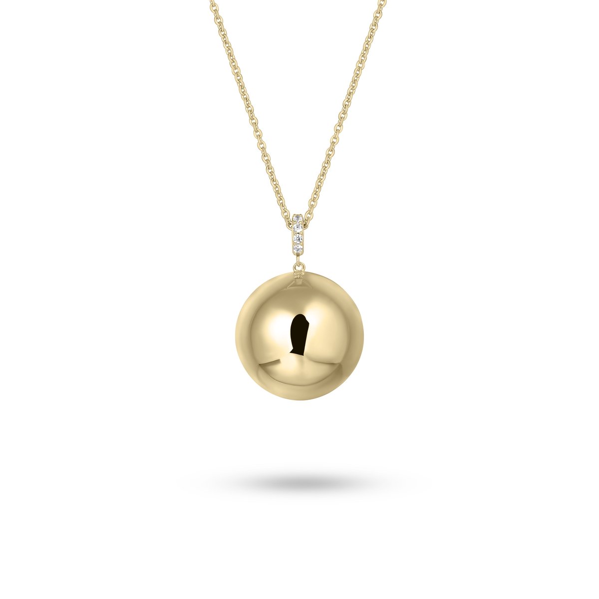 Gisser Jewels Silver Necklace