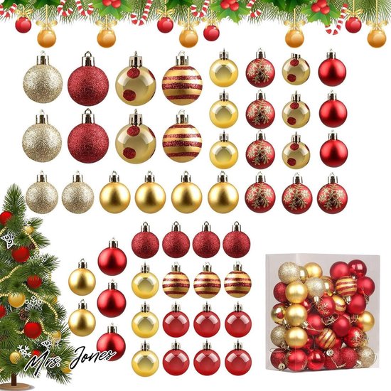 DAHI IJspegels, ijsdruppels van glas, kerstboomversiering, om op te hangen, kerstdecoratie (glazen ijsdruppels, 25 mm