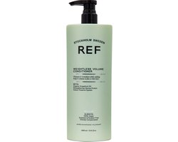 REF Stockholm - Weightless Volume Conditioner Ieder Haartype - 1000ml