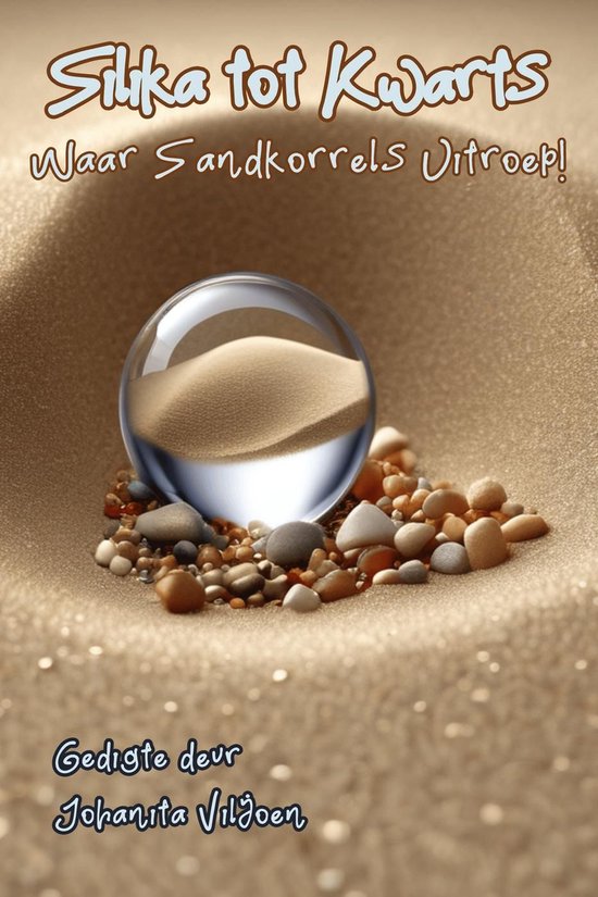 Silika tot Kwarts - cover