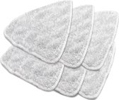 6x Stoomreiniger doeken geschikt voor Vileda Steam Plus | Navulling – Vervanging Stoomreiniger & Hot & Spray Microvezel Mop Pad Dweil navulling