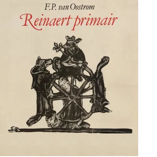 ISBN Reinaert primair, Livre broché