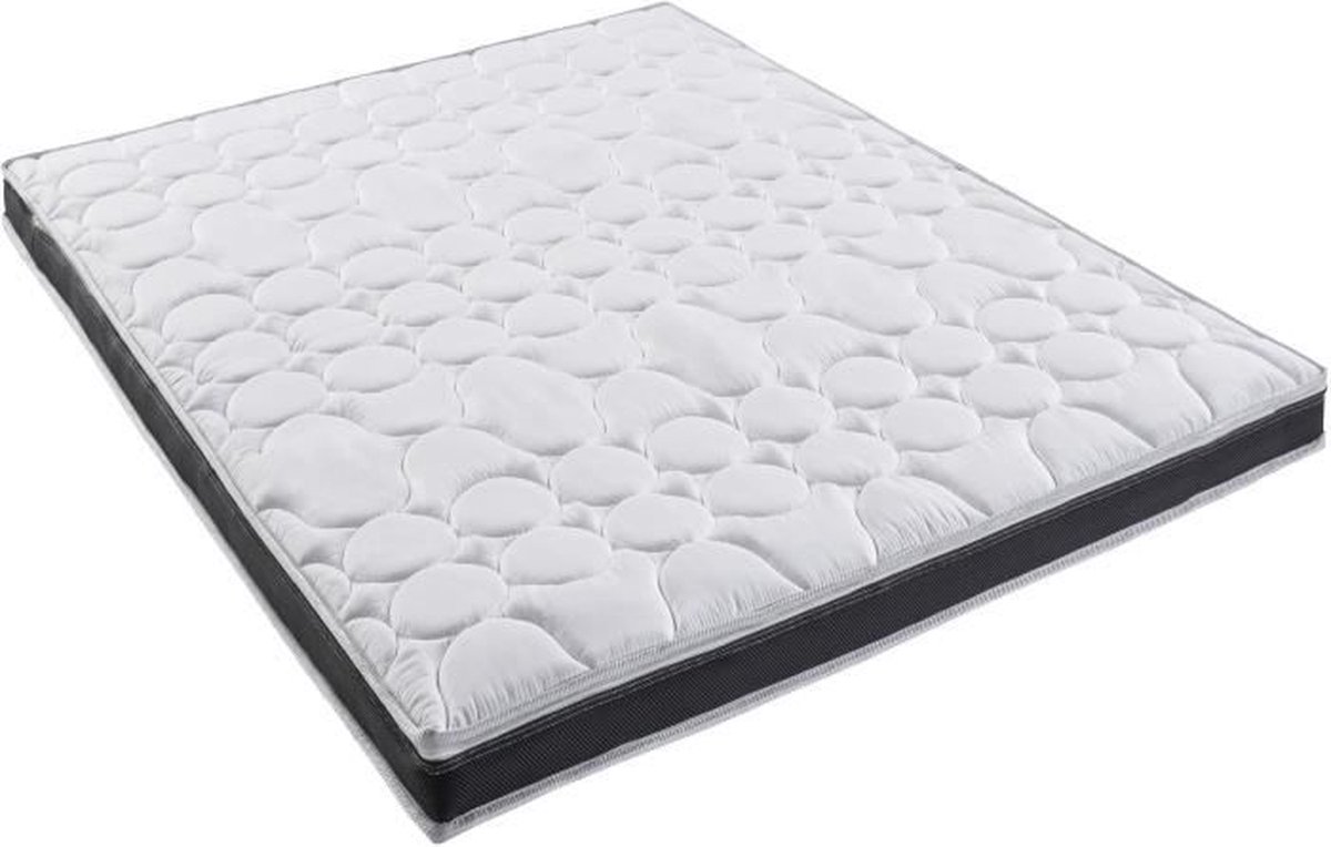 Matrastopper 160 x 200 cm - 7 cm - Microvezels - DEKO DREAM