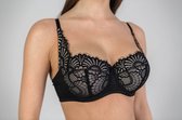 MILENKA Soutien-gorge rembourré à armatures Balconnet BH 95C