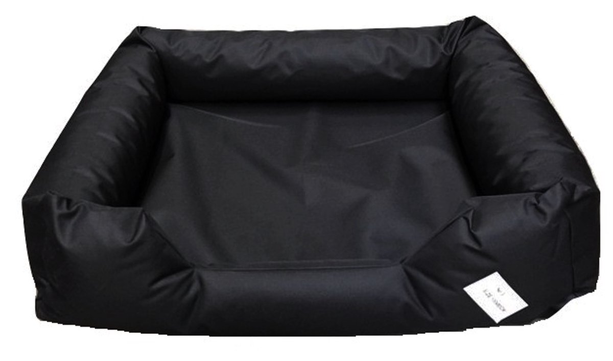 Comfortbay Outdoor Hondenkussen Strong Zwart 120 x 90 cm
