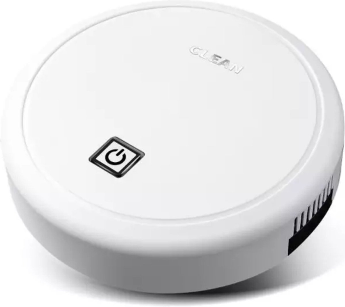 Afbeelding 3 van Robotstofzuiger met lader (wit) - robotstofzuigers - robotstofzuiger-Robotstofzuiger met dweilfunctie-All-Round Suction Robotstofzuiger