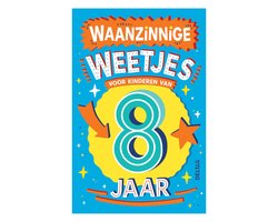 foto van Waanzinnige weetjes voor kinderen van 8 jaar