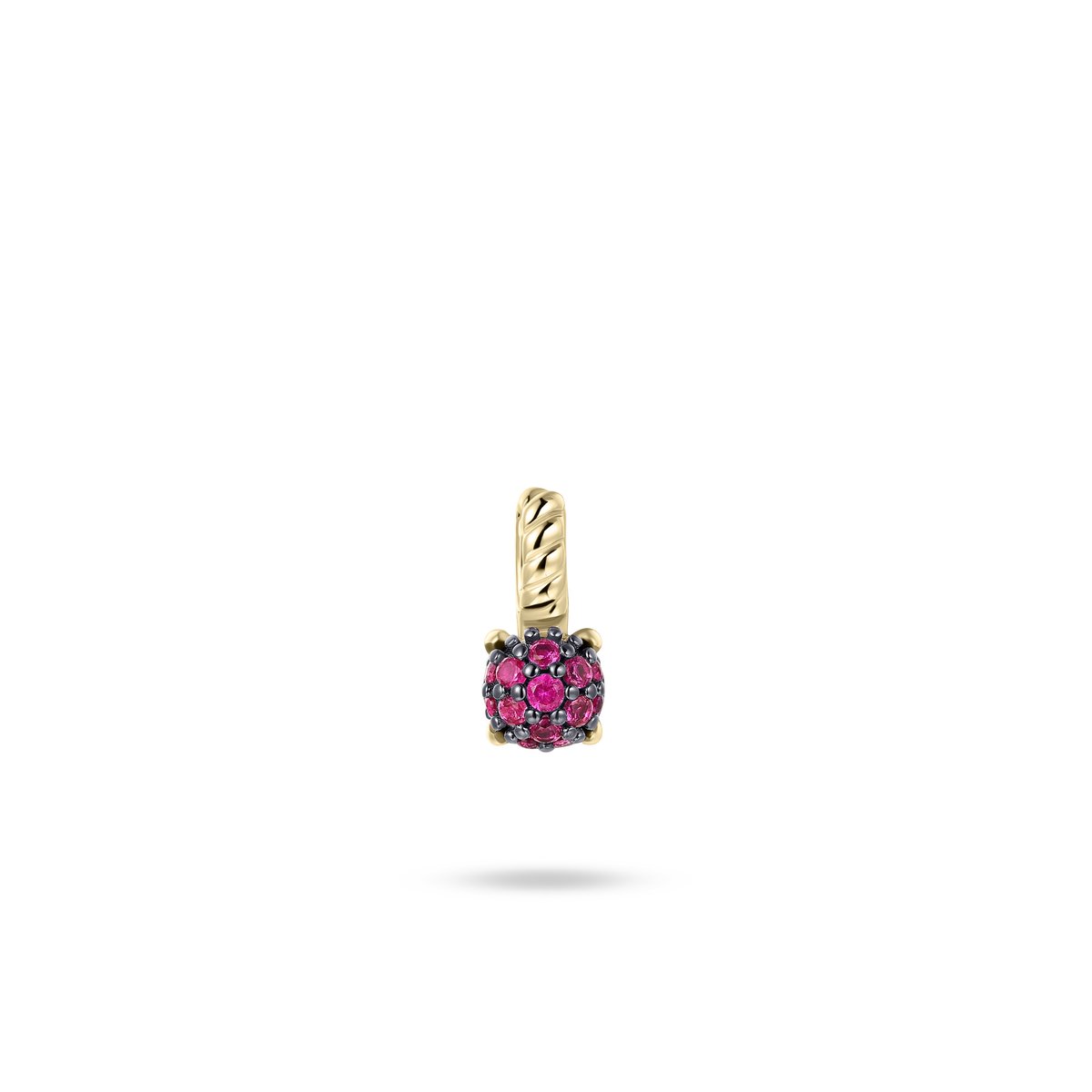 Gisser Jewels Silver Pendant
