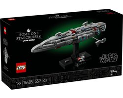 LEGO Star Wars™ Home One Starcruiser modelset 75405 Image