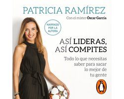 Así lideras, así compites