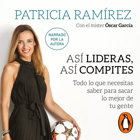 Así lideras, así compites - cover