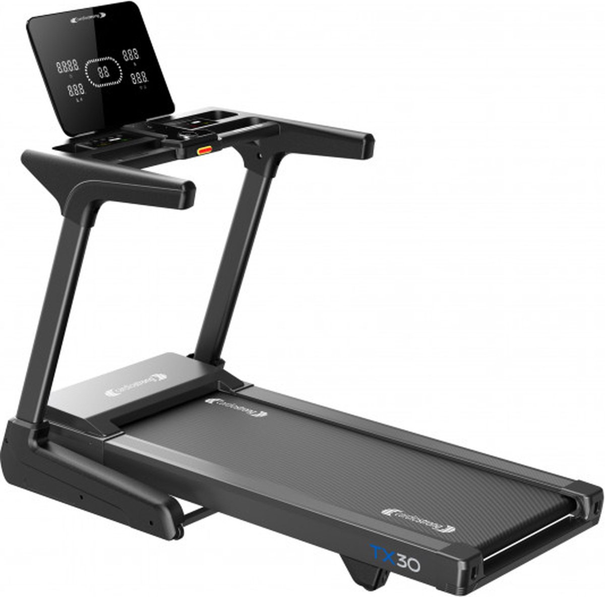 cardiostrong Loopband TX30 - opklapbaar - tot 130kg