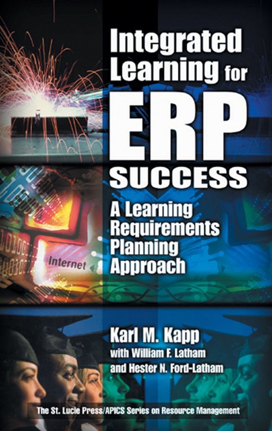 Resource Management - Integrated Learning for ERP Success - cover