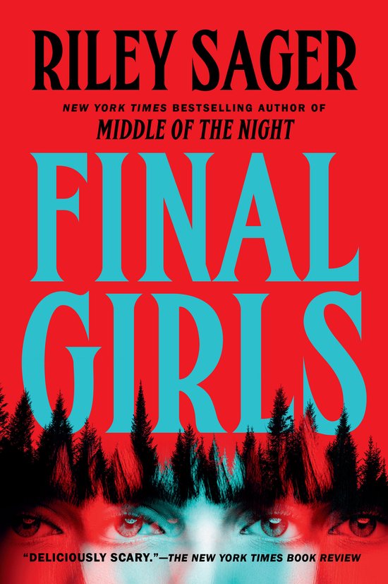 Final Girls - cover