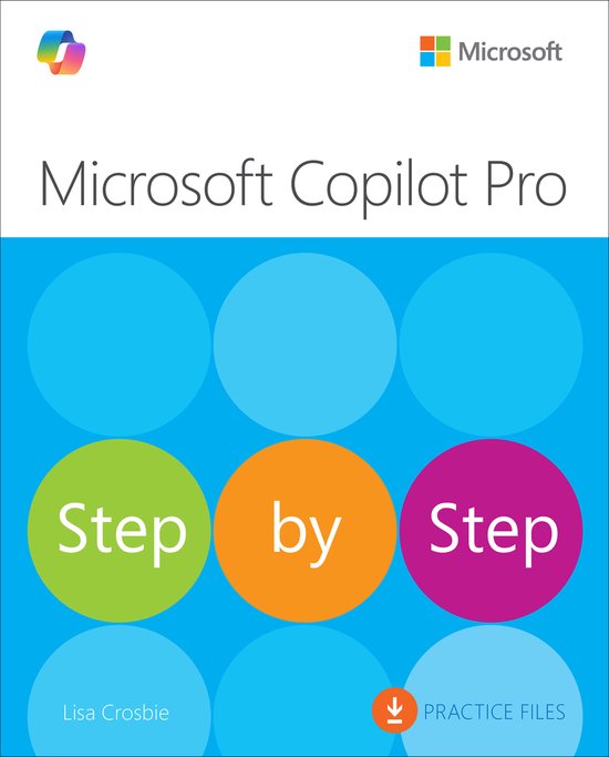 Step by Step- Microsoft Copilot Pro Step by Step - cover