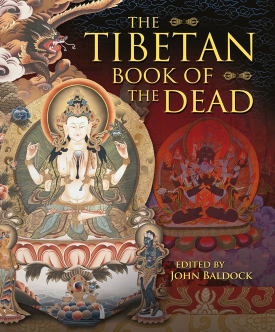 Ancient Wisdom Library-The Tibetan Book of the Dead