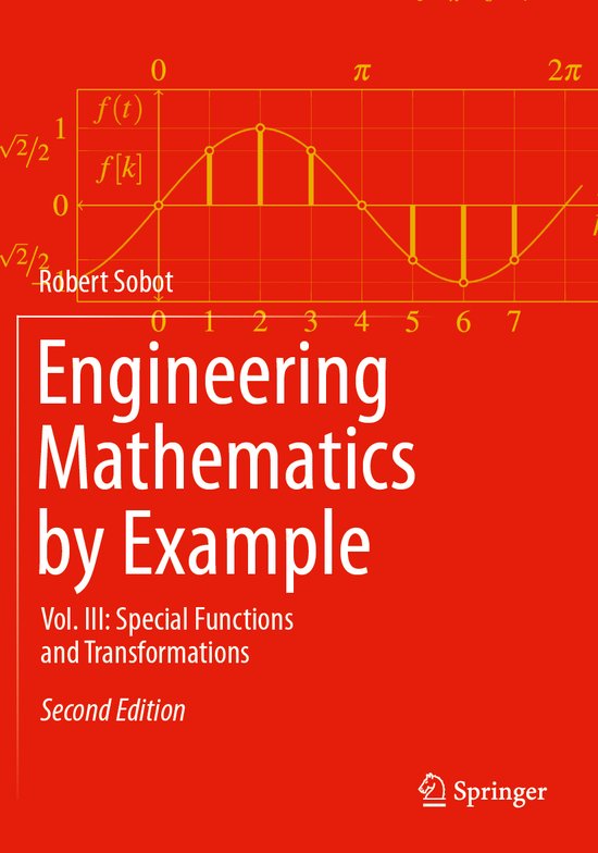 Engineering Mathematics by Example - cover
