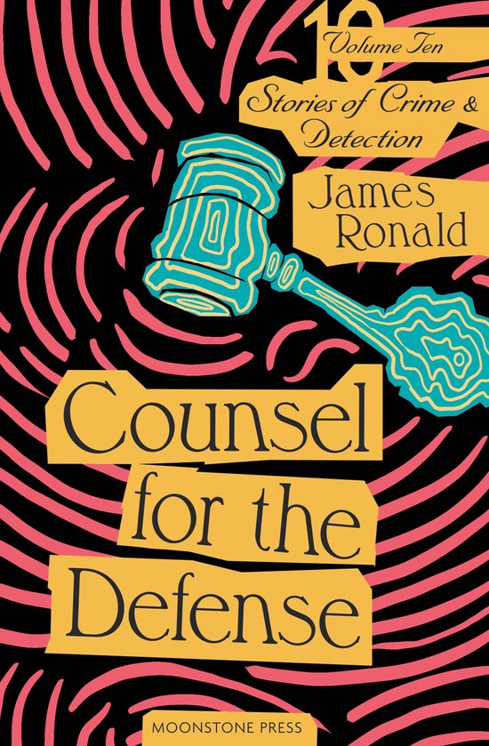 Counsel for the Defence - cover