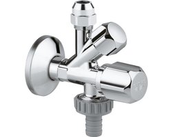 GROHE Hoekstopkraan - Wandaansluiting 1/2