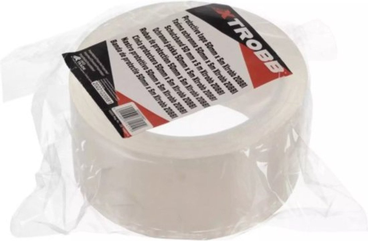 Transparante tape voor binnen en buiten kopen? Morgen thuis