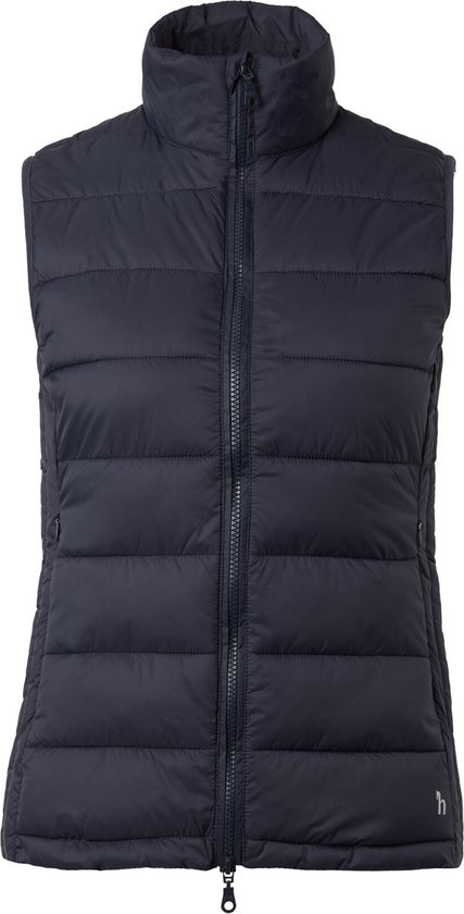 Gilet léger Horze Amber, femme, bleu marine foncé, taille 46
