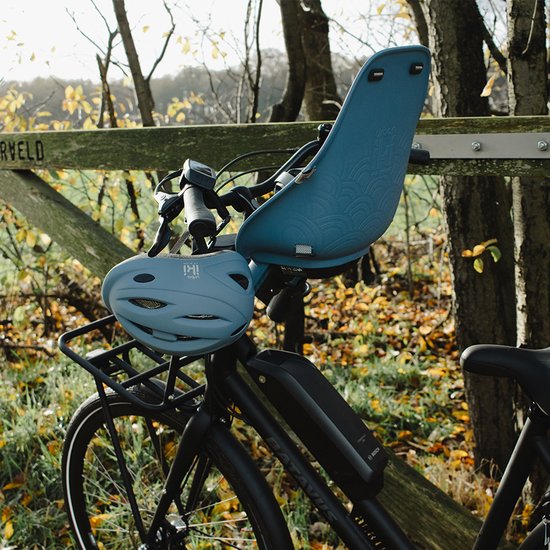 Urban Iki Helm - Fuji Blue - XS (44-48 cm) — afbeelding 5