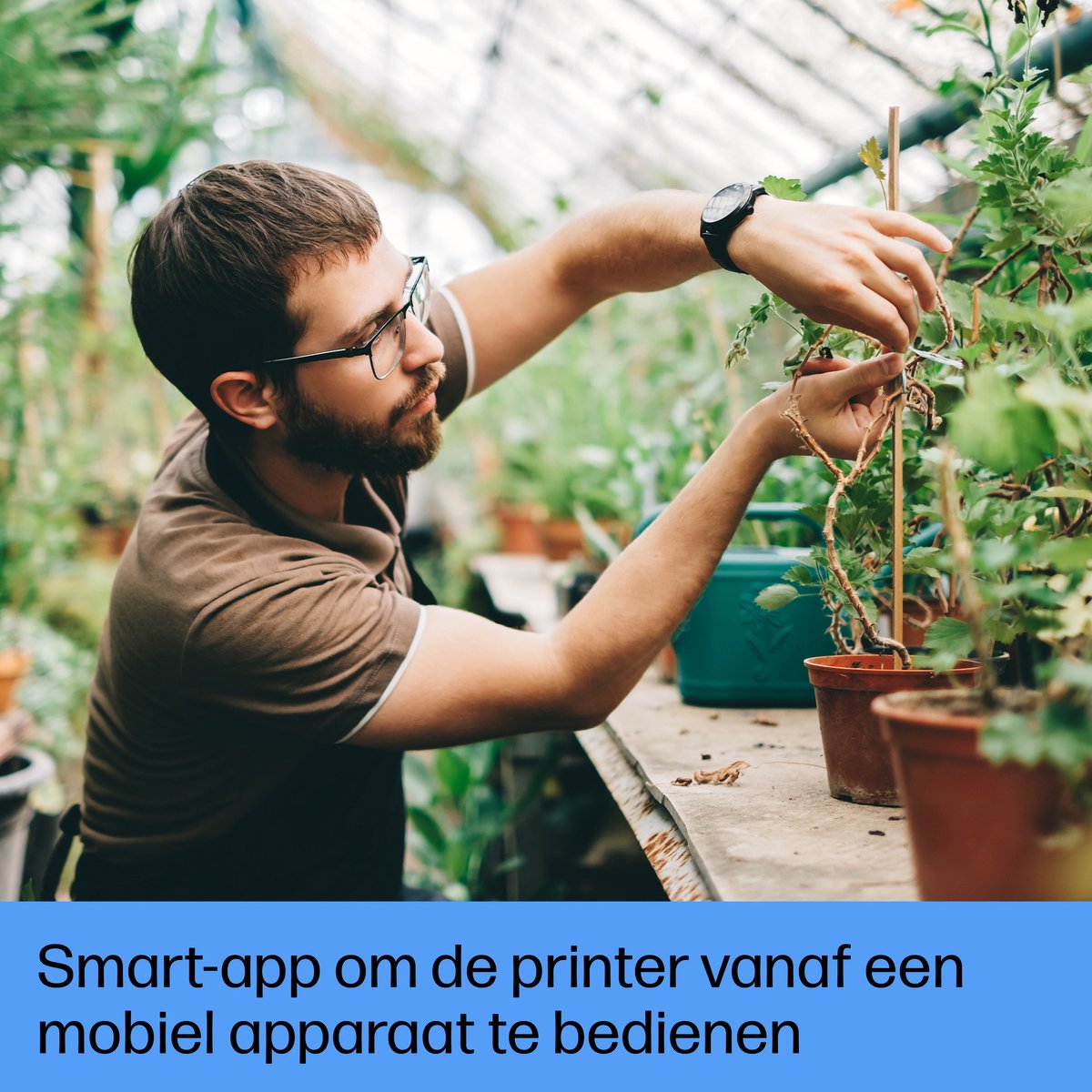 HP LaserJet Pro MFP 3102fdw - Laserprinter - Zwart-Wit Printer thumbnail 2