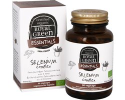 Royal Green Selenium complex - 60 vcaps