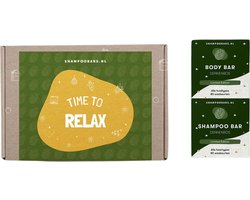 SOLYD Giftbox Time To Relax