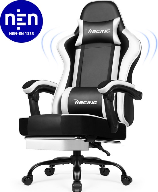 LUCKRACER Gaming-Stuhl Gaming Chair Bürostuhl