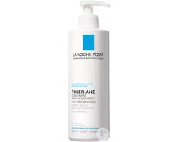 La Roche-Posay Toleriane Hydraterende wascrème 400ml voor een gevoelige huid