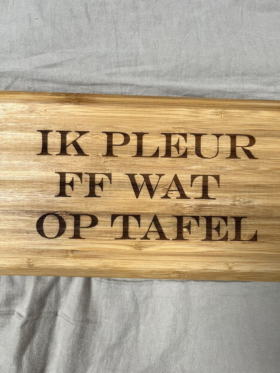 borrelplank | Tapasplank | Tapas | Serveerplank | Borrelen | Uniek | Handgemaakt