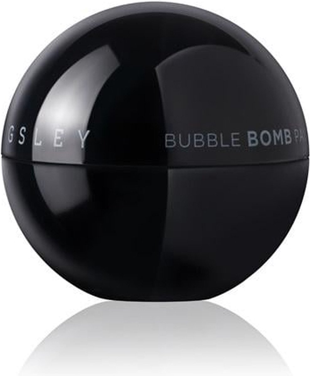 GSLEY – Bubble Bomb Pack 50g – Innovatief Koreaanse Reinigingsmasker met Houtskool & 17 Aminozuren – Diep Reinigend, Exfoliërend & Hydraterend – Populaire Skincaretrend uit Zuid-Korea