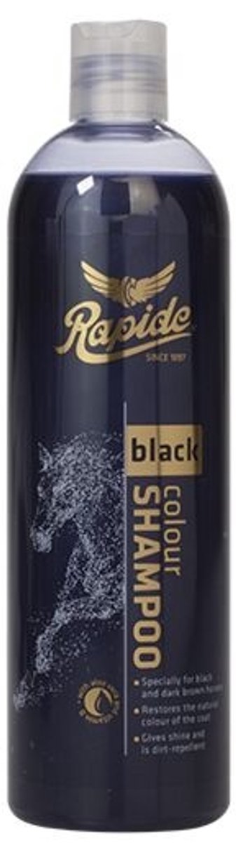 Bol.com Rapide Black Horse Shampoo - 500 ml aanbieding