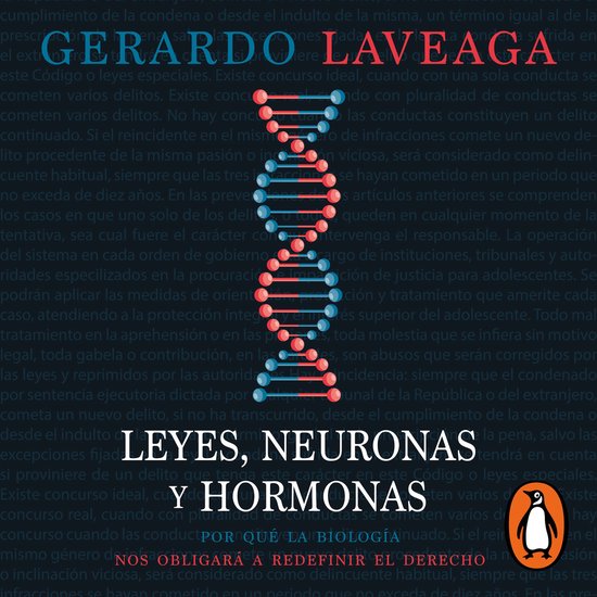 Leyes, neuronas y hormonas - cover